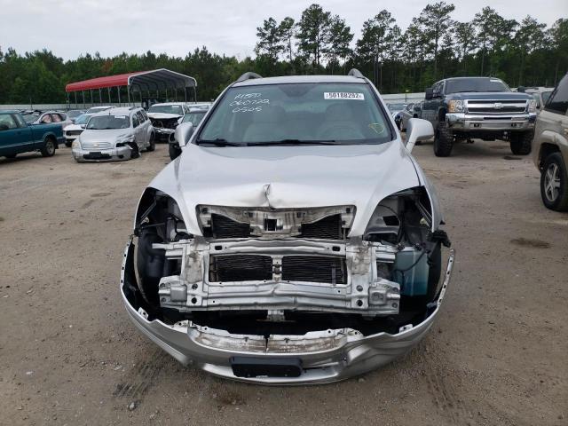 Photo 8 VIN: 3GNAL3EK4DS630505 - CHEVROLET CAPTIVA LT 