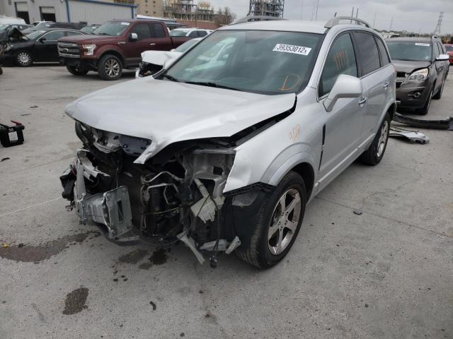 Photo 1 VIN: 3GNAL3EK4DS642069 - CHEVROLET CAPTIVA LT 