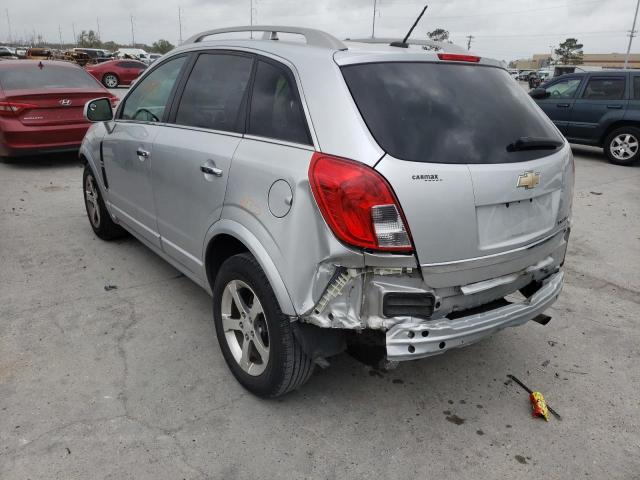 Photo 2 VIN: 3GNAL3EK4DS642069 - CHEVROLET CAPTIVA LT 