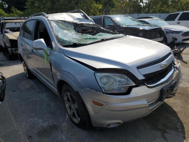 Photo 3 VIN: 3GNAL3EK4ES510916 - CHEVROLET CAPTIVA LT 