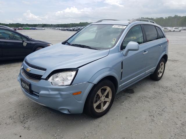 Photo 1 VIN: 3GNAL3EK4ES511659 - CHEVROLET CAPTIVA LT 