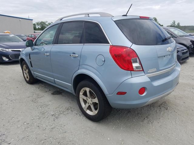 Photo 2 VIN: 3GNAL3EK4ES511659 - CHEVROLET CAPTIVA LT 