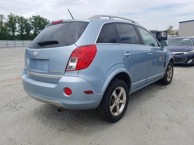 Photo 3 VIN: 3GNAL3EK4ES511659 - CHEVROLET CAPTIVA LT 