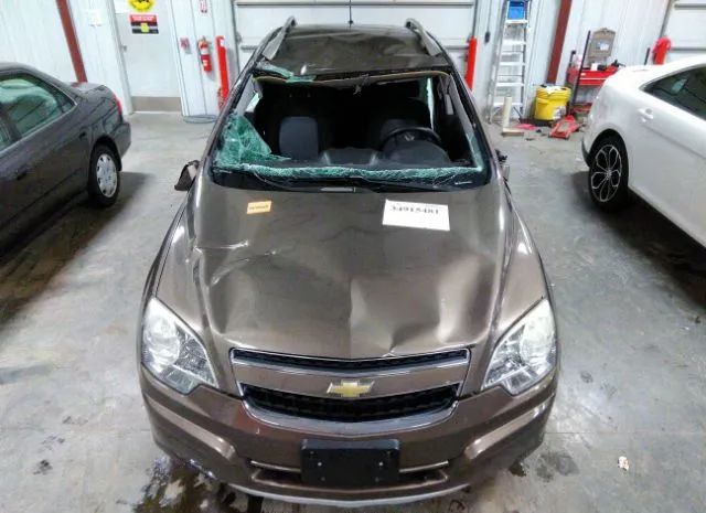 Photo 5 VIN: 3GNAL3EK4ES519311 - CHEVROLET CAPTIVA SPORT FLEET 