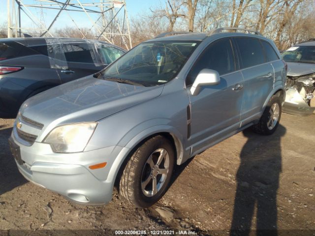 Photo 1 VIN: 3GNAL3EK4ES525125 - CHEVROLET CAPTIVA SPORT FLEET 