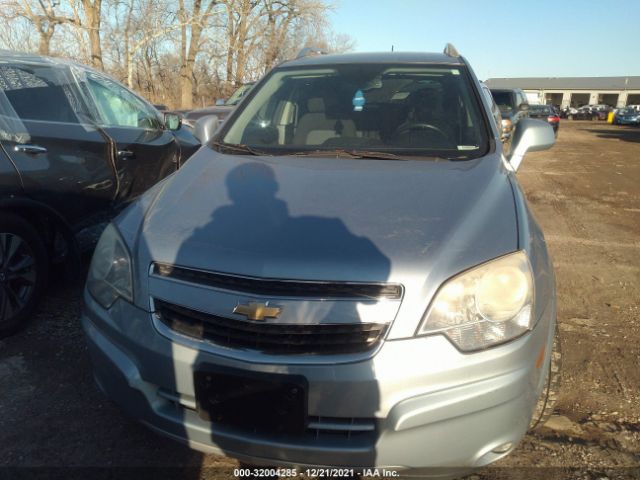 Photo 5 VIN: 3GNAL3EK4ES525125 - CHEVROLET CAPTIVA SPORT FLEET 