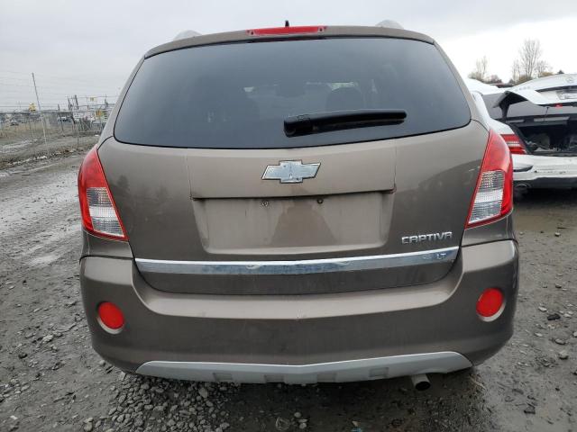 Photo 5 VIN: 3GNAL3EK4ES527456 - CHEVROLET CAPTIVA LT 