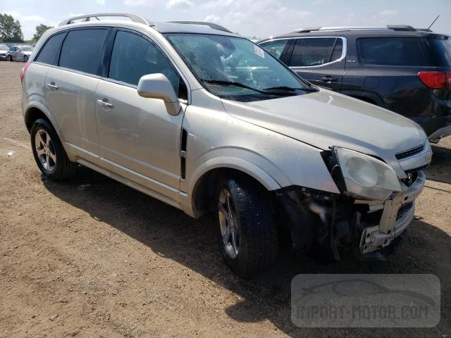 Photo 3 VIN: 3GNAL3EK4ES533208 - CHEVROLET CAPTIVA 