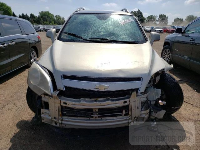 Photo 4 VIN: 3GNAL3EK4ES533208 - CHEVROLET CAPTIVA 