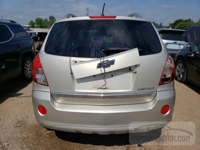 Photo 5 VIN: 3GNAL3EK4ES533208 - CHEVROLET CAPTIVA 