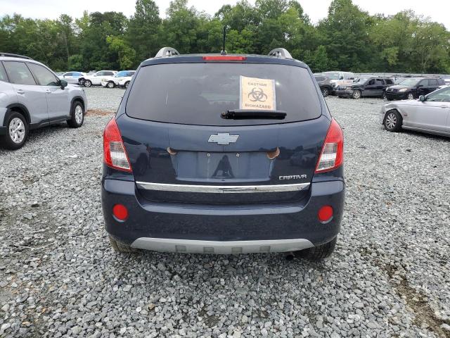 Photo 5 VIN: 3GNAL3EK4ES540837 - CHEVROLET CAPTIVA 