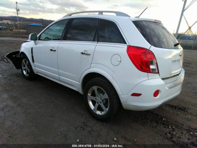 Photo 2 VIN: 3GNAL3EK4ES540997 - CHEVROLET CAPTIVA SPORT 