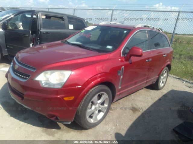 Photo 1 VIN: 3GNAL3EK4ES559405 - CHEVROLET CAPTIVA SPORT FLEET 