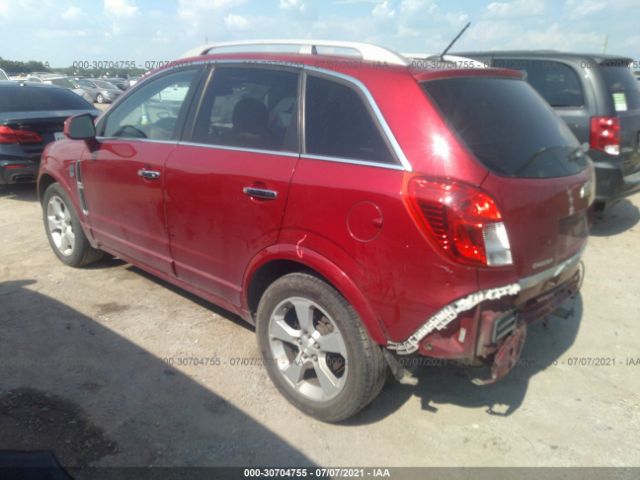 Photo 2 VIN: 3GNAL3EK4ES559405 - CHEVROLET CAPTIVA SPORT FLEET 