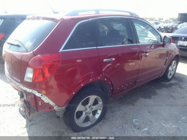 Photo 3 VIN: 3GNAL3EK4ES559405 - CHEVROLET CAPTIVA SPORT FLEET 