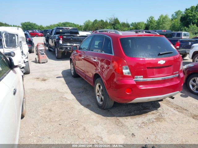 Photo 2 VIN: 3GNAL3EK4ES559646 - CHEVROLET CAPTIVA SPORT 