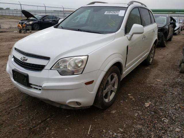 Photo 1 VIN: 3GNAL3EK4ES561672 - CHEVROLET CAPTIVA LT 