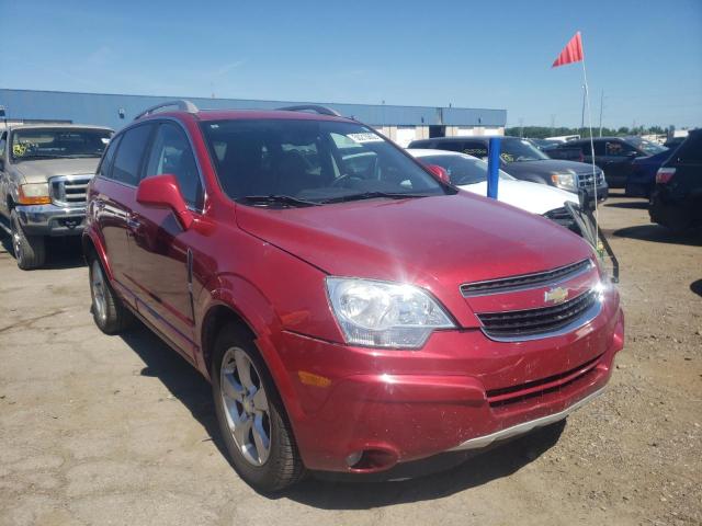 Photo 0 VIN: 3GNAL3EK4ES580335 - CHEVROLET CAPTIVA LT 