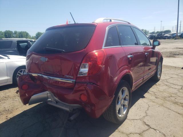 Photo 3 VIN: 3GNAL3EK4ES580335 - CHEVROLET CAPTIVA LT 