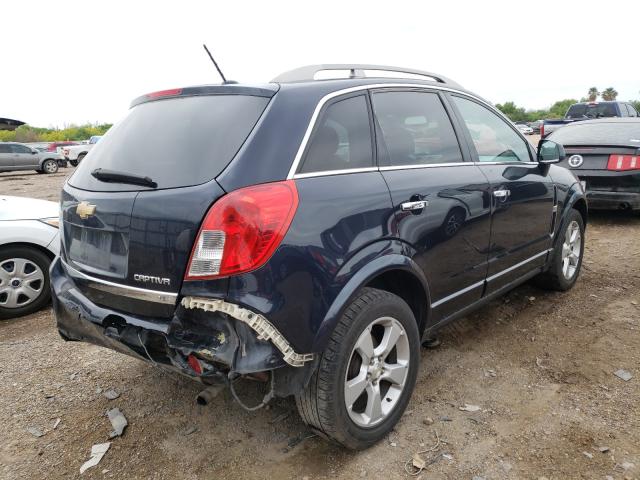 Photo 3 VIN: 3GNAL3EK4ES608831 - CHEVROLET CAPTIVA LT 