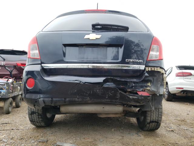 Photo 8 VIN: 3GNAL3EK4ES608831 - CHEVROLET CAPTIVA LT 