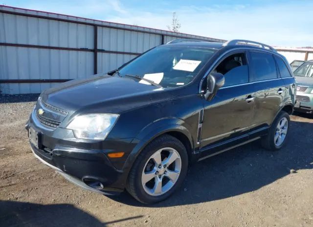 Photo 1 VIN: 3GNAL3EK4ES618260 - CHEVROLET CAPTIVA SPORT FLEET 