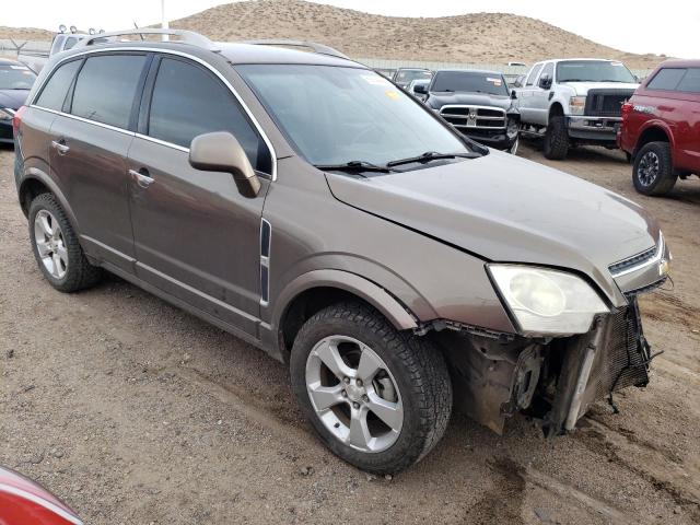 Photo 3 VIN: 3GNAL3EK4ES620512 - CHEVROLET CAPTIVA 