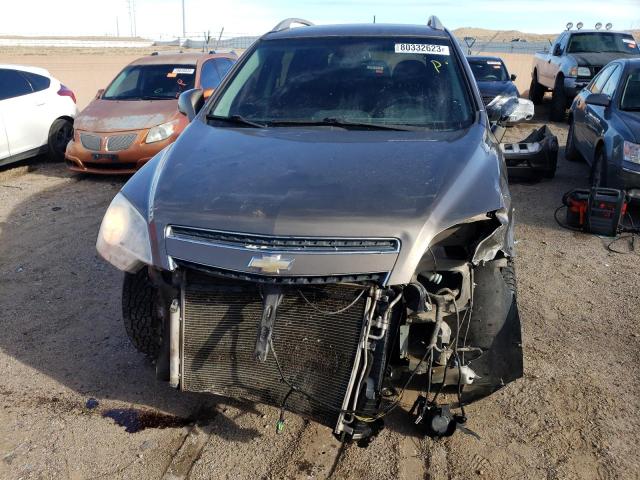 Photo 4 VIN: 3GNAL3EK4ES620512 - CHEVROLET CAPTIVA 