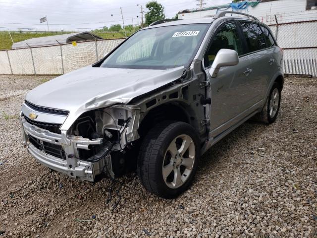 Photo 1 VIN: 3GNAL3EK4ES622776 - CHEVROLET CAPTIVA 