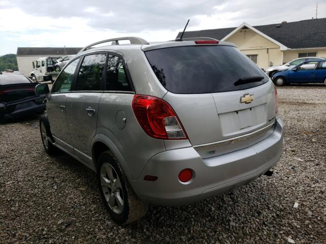 Photo 2 VIN: 3GNAL3EK4ES622776 - CHEVROLET CAPTIVA 