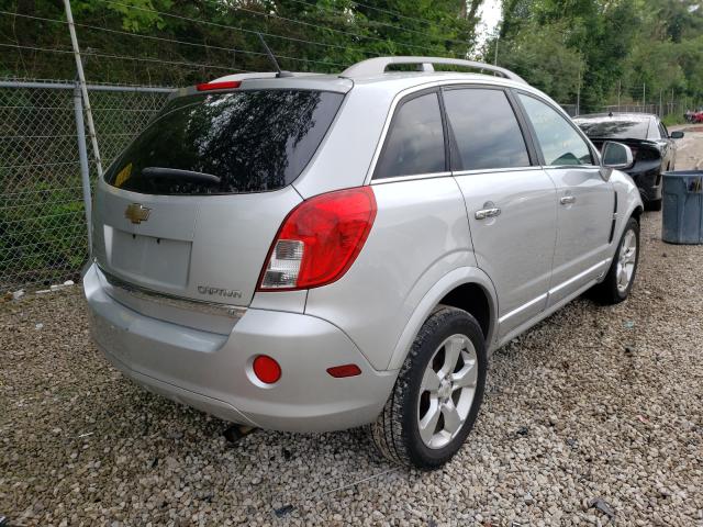 Photo 3 VIN: 3GNAL3EK4ES622776 - CHEVROLET CAPTIVA 