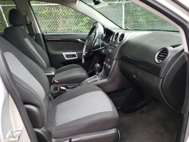 Photo 4 VIN: 3GNAL3EK4ES622776 - CHEVROLET CAPTIVA 