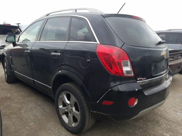 Photo 2 VIN: 3GNAL3EK4ES630389 - CHEVROLET CAPTIVA LT 