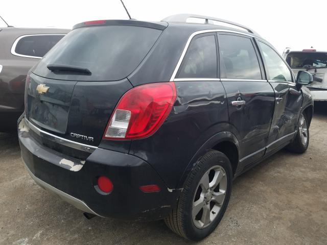 Photo 3 VIN: 3GNAL3EK4ES630389 - CHEVROLET CAPTIVA LT 