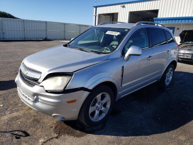 Photo 1 VIN: 3GNAL3EK4ES647077 - CHEVROLET CAPTIVA LT 