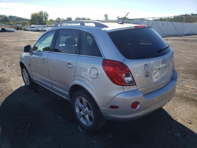 Photo 2 VIN: 3GNAL3EK4ES647077 - CHEVROLET CAPTIVA LT 