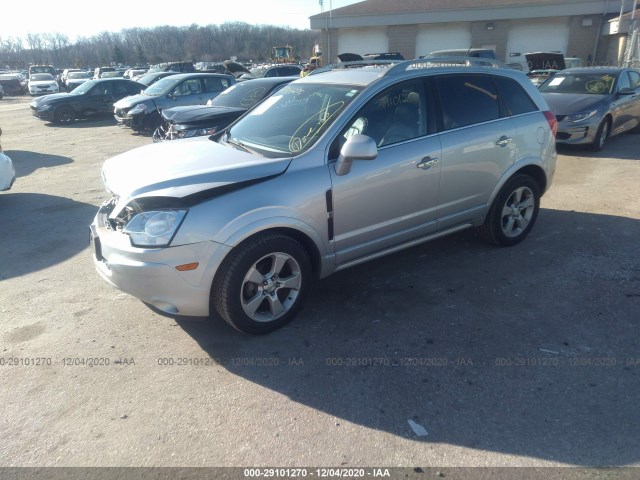 Photo 1 VIN: 3GNAL3EK4ES648312 - CHEVROLET CAPTIVA SPORT FLEET 