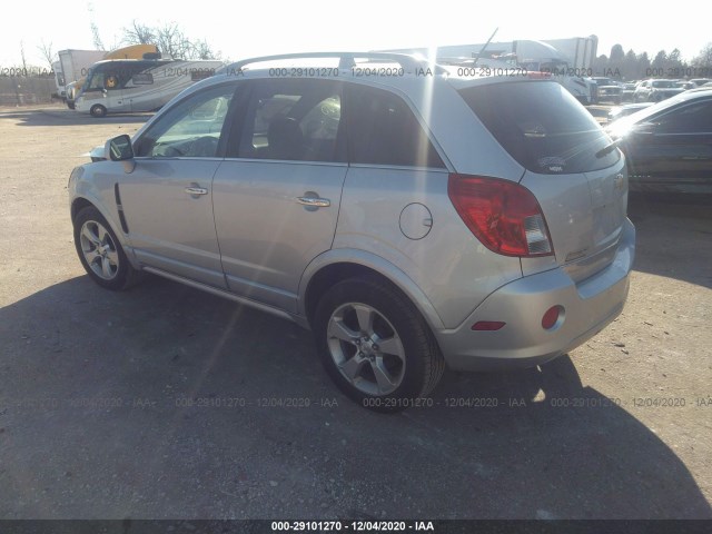 Photo 2 VIN: 3GNAL3EK4ES648312 - CHEVROLET CAPTIVA SPORT FLEET 