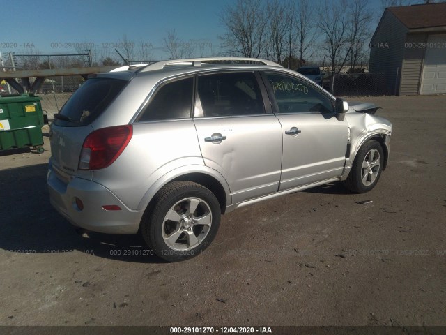 Photo 3 VIN: 3GNAL3EK4ES648312 - CHEVROLET CAPTIVA SPORT FLEET 