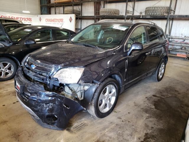 Photo 1 VIN: 3GNAL3EK4ES660671 - CHEVROLET CAPTIVA SP 