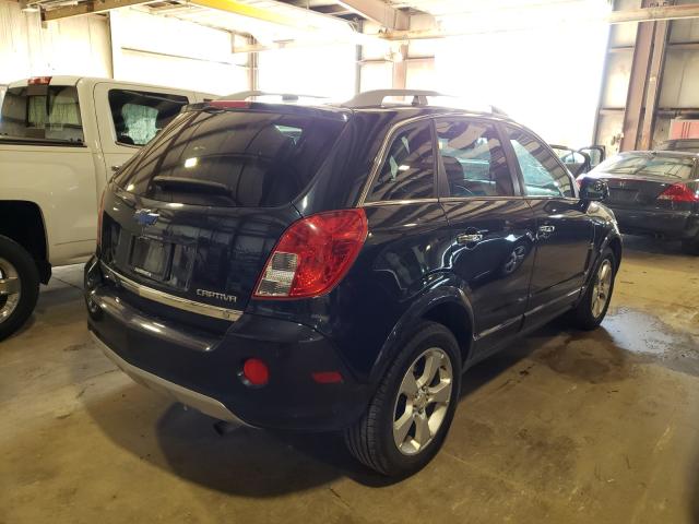 Photo 3 VIN: 3GNAL3EK4ES660671 - CHEVROLET CAPTIVA SP 