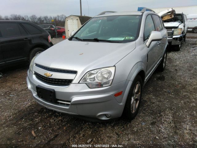 Photo 1 VIN: 3GNAL3EK4ES666440 - CHEVROLET CAPTIVA SPORT 