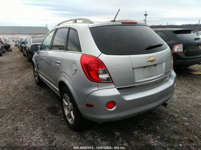 Photo 2 VIN: 3GNAL3EK4ES666440 - CHEVROLET CAPTIVA SPORT 