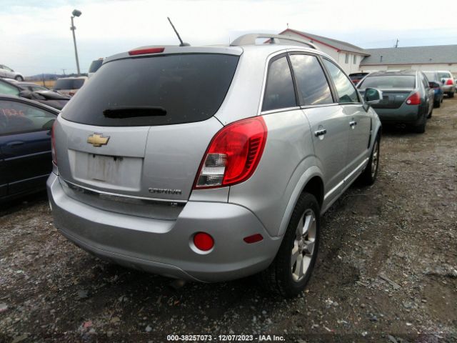 Photo 3 VIN: 3GNAL3EK4ES666440 - CHEVROLET CAPTIVA SPORT 