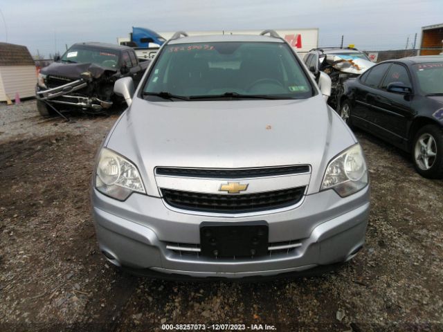 Photo 5 VIN: 3GNAL3EK4ES666440 - CHEVROLET CAPTIVA SPORT 