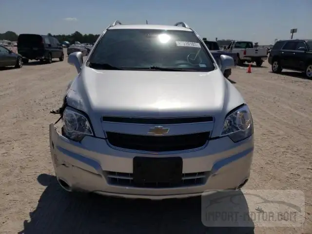 Photo 4 VIN: 3GNAL3EK4ES667359 - CHEVROLET CAPTIVA 