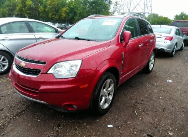 Photo 1 VIN: 3GNAL3EK4ES667457 - CHEVROLET CAPTIVA SPORT FLEET 