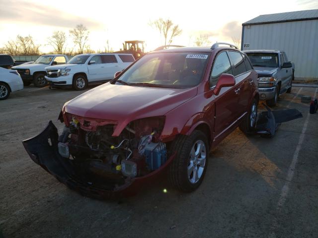 Photo 1 VIN: 3GNAL3EK4ES677910 - CHEVROLET CAPTIVA 