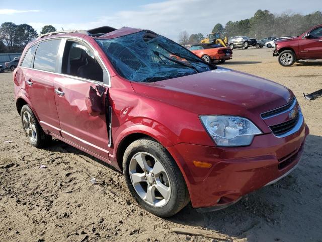 Photo 3 VIN: 3GNAL3EK4ES679592 - CHEVROLET CAPTIVA 