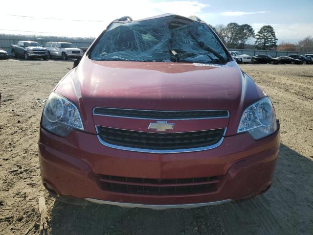 Photo 4 VIN: 3GNAL3EK4ES679592 - CHEVROLET CAPTIVA 